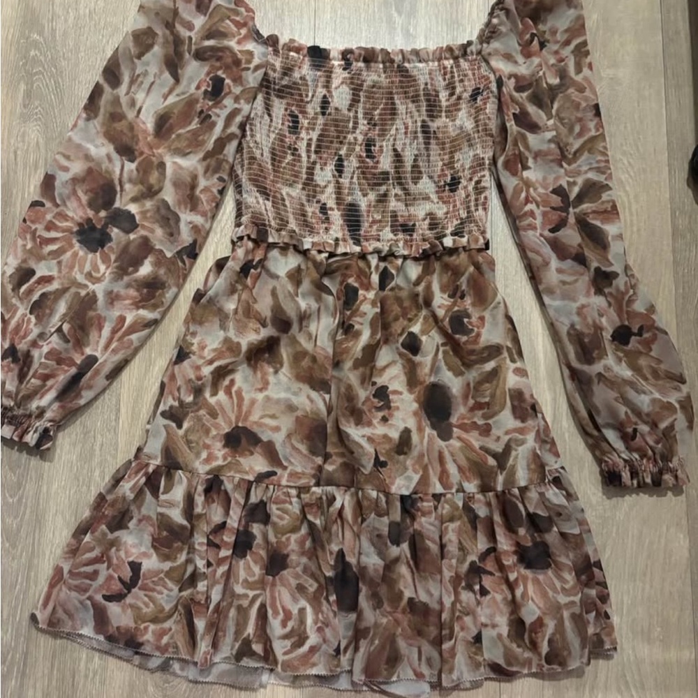 Wilfred Tempest dress
